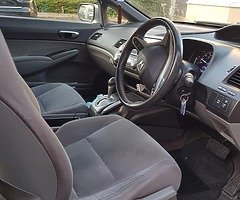 07 honda civic 1.3 hybrid - Image 6/7