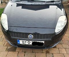 Fiat Punto