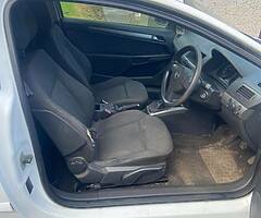 Astra van