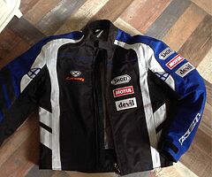 Motorbike jacket. Size S