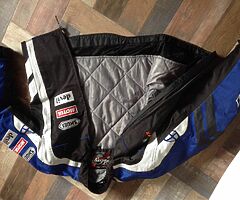 Motorbike jacket. Size S