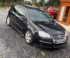 Mk5 golf