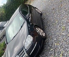 Mk5 golf