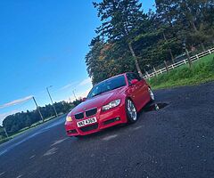 Bmw 320d 158000 5 month mot car need two drop links ans abs sensor  first  person  with 750 take her