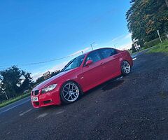 Bmw 320d 158000 5 month mot car need two drop links ans abs sensor  first  person  with 750 take her - Image 6/6