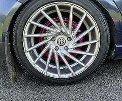 Alloys for swaps
