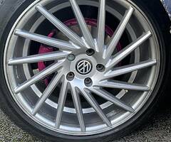 Alloys for swaps