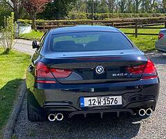 BMW 640D Coupe M-Pack  no Swap 320Hp 640Nm low road tax https://www.donedeal.ie/view/28553902 - Image 4/4