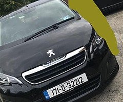 Peugeot 108 automatic