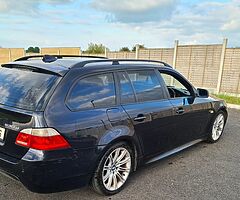 Bmw E61 530D 06 Nct