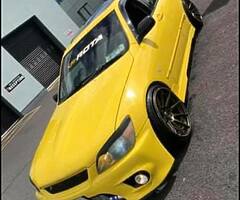 Lexus is200