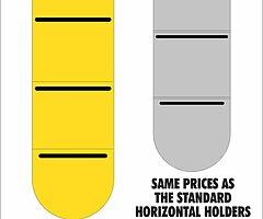 PRINTED TAX, INSURANCE & NCT HOLDERS WITH FREE BUSINESS CARDS