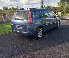 2010 Citroen C4 Picasso