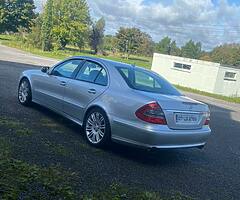 Mercedes e200 - Image 5/8