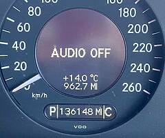 Mercedes e200 - Image 6/8