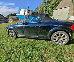 2003 Audi TT's quattro and cabroilet - Image 5/10