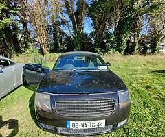 2003 Audi TT's quattro and cabroilet - Image 6/10