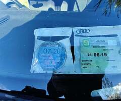 2003 Audi TT's quattro and cabroilet - Image 8/10