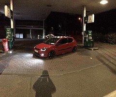 Ford Fiesta 30th anniversary zetec s