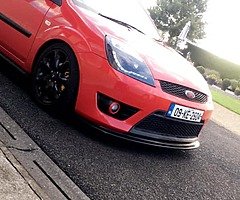 Ford Fiesta 30th anniversary zetec s