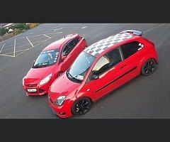 Ford Fiesta 30th anniversary zetec s - Image 4/8