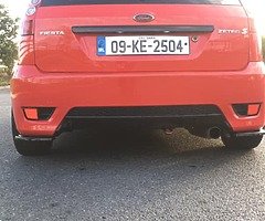 Ford Fiesta 30th anniversary zetec s - Image 5/8