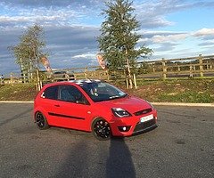 Ford Fiesta 30th anniversary zetec s - Image 6/8