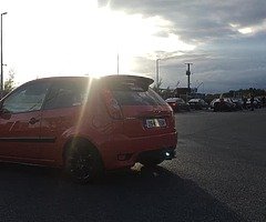 Ford Fiesta 30th anniversary zetec s - Image 7/8