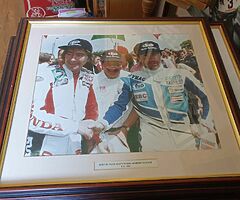 J Dunlop,  D Wood and R Dunlop