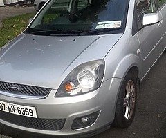 07 1.4 petrol fiesta - Image 8/8