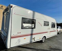 2004 Elddis Odyssey Fixed Bed - Image 7/10