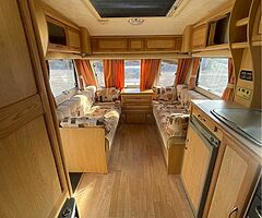 2004 Elddis Odyssey Fixed Bed - Image 8/10