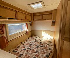 2004 Elddis Odyssey Fixed Bed - Image 10/10