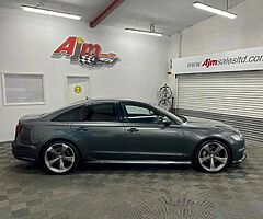 2016 Audi A6 Saloon TDI Ultra Black Edition 190BHP Automatic - Image 5/10