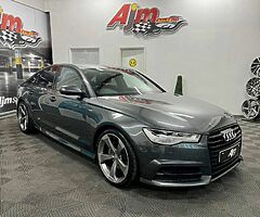2016 Audi A6 Saloon TDI Ultra Black Edition 190BHP Automatic - Image 6/10