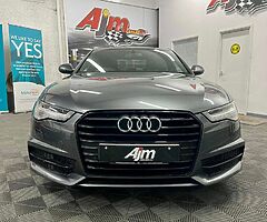 2016 Audi A6 Saloon TDI Ultra Black Edition 190BHP Automatic - Image 7/10