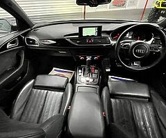 2016 Audi A6 Saloon TDI Ultra Black Edition 190BHP Automatic - Image 9/10