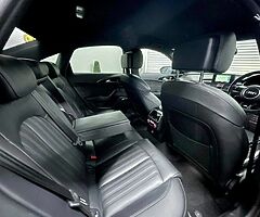 2016 Audi A6 Saloon TDI Ultra Black Edition 190BHP Automatic - Image 10/10