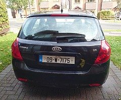 Kia Ceed 1.6 Diesel 146500ml/235770km