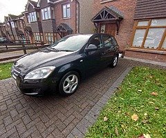 Kia Ceed 1.6 Diesel 146500ml/235770km