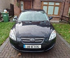 Kia Ceed 1.6 Diesel 146500ml/235770km - Image 4/10
