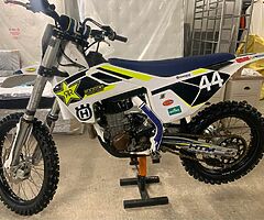 2018 Husqvarna FC
