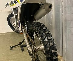 2018 Husqvarna FC
