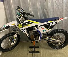2018 Husqvarna FC - Image 4/6