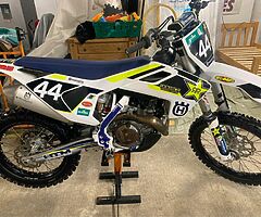 2018 Husqvarna FC - Image 6/6