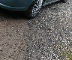 Opel Vectra 1.6 petrol ecotec only 184000 Kms no tax or nct lovely car to drive 2006
