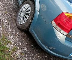 Opel Vectra 1.6 petrol ecotec only 184000 Kms no tax or nct lovely car to drive 2006 - Image 4/10