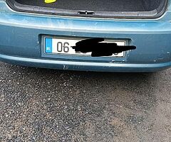 Opel Vectra 1.6 petrol ecotec only 184000 Kms no tax or nct lovely car to drive 2006 - Image 5/10