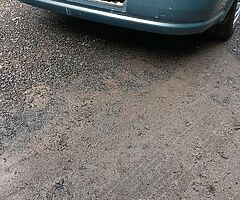 Opel Vectra 1.6 petrol ecotec only 184000 Kms no tax or nct lovely car to drive 2006 - Image 6/10