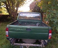 Nissan navara